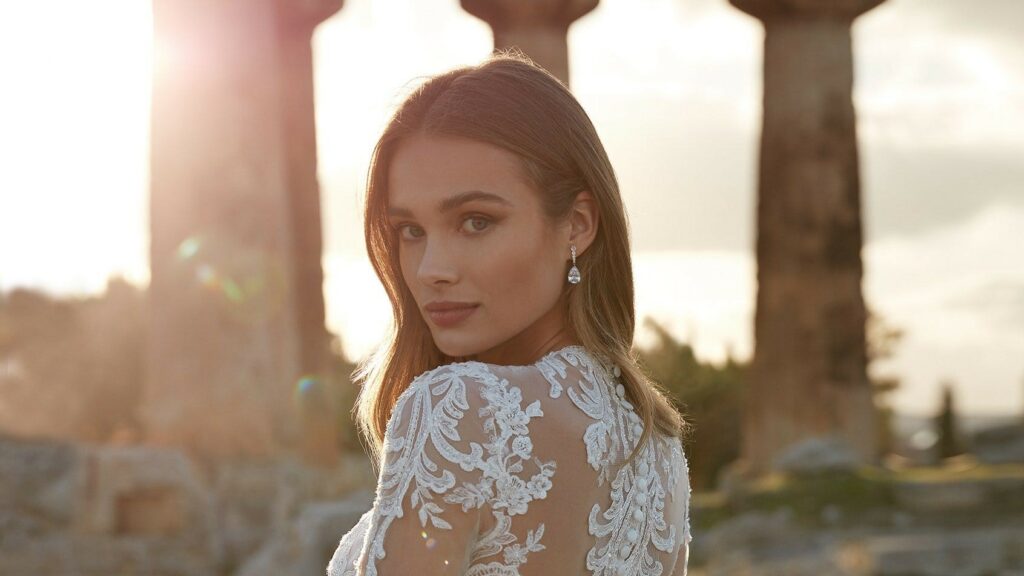 Vestido de novia
