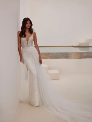Vestido de novia MINELLI de MILLA NOVA