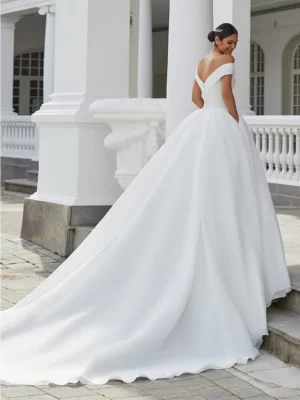 Vestido de novia FARRAH de PRONOVIAS