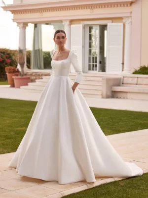 Vestido de novia BERTHA de ST PATRICK