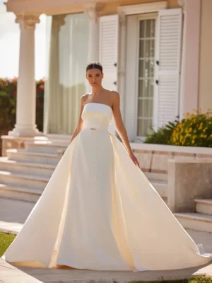 Vestido de novia ELEONOR de ST PATRICK