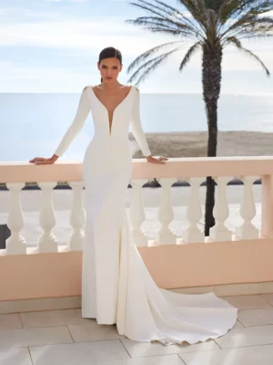 Vestido de novia NERISSA de ST PATRICK