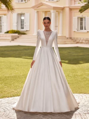 Vestido de novia NICOLA de ST PATRICK