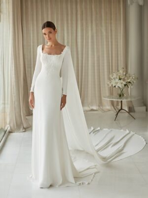Vestido de novia AGNI de ST PATRICK