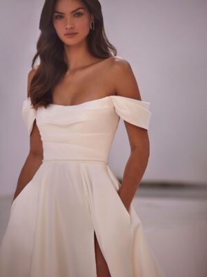 Vestido de novia CAMELIA de MILLA NOVA