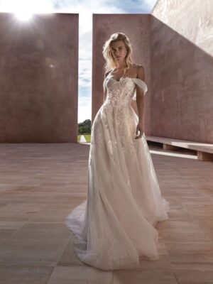 Vestido de novia CLARIS de PRONOVIAS