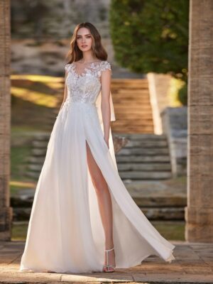 Vestido de novia ELPIS de PRONOVIAS