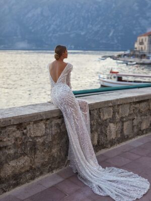 Vestido de novia FIAMMA de MILLA NOVA