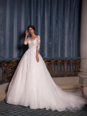 Vestido de novia GISH de PRONOVIAS