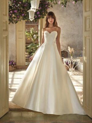 Vestido de novia KORI de NICOLE MILANO