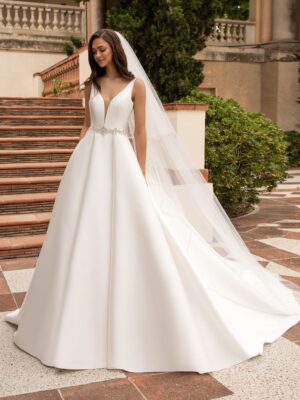 Vestido de novia MALENA de PRONOVIAS