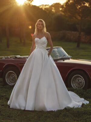 Vestido de novia NAPOLIS de PRONOVIAS