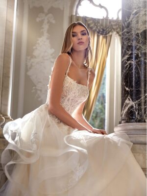 Vestido de novia OMBRA de NICOLE MILANO