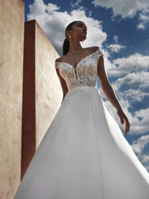 Vestido de novia ROSEWOOD de PRONOVIAS