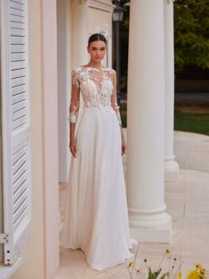 Vestido de novia NOELIA de ST PATRICK
