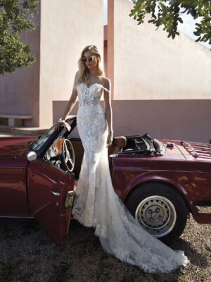 Vestido de novia PHUKET de PRONOVIAS