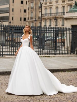 Vestido de novia BLISSE de MILLA NOVA