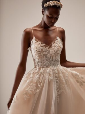 Vestido de novia CAROLINA de MILLA NOVA