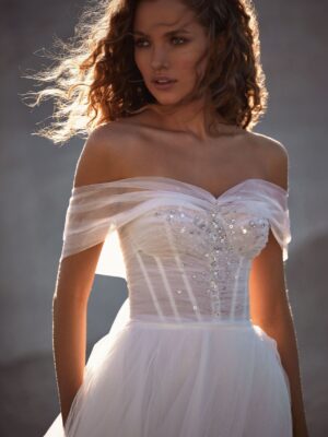 Vestido de novia EMMA de MILLA NOVA
