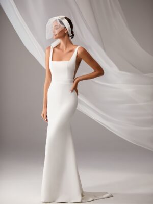 Vestido de novia LEVI de MILLA NOVA