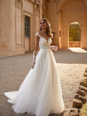 Vestido de novia VARA de MILLA NOVA
