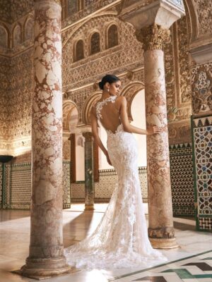 Vestido de novia HALFA de PRONOVIAS