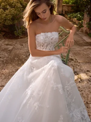 Vestido de novia RAYE de ALBERTO PALATCHI