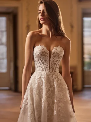 Vestido de novia JERRY de ALBERTO PALATCHI