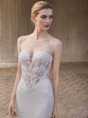 Vestido de novia ANOK de PRONOVIAS