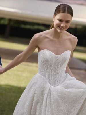 Vestido de novia ASSOU de PRONOVIAS