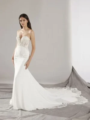 Vestido de novia BALE de PRONOVIAS