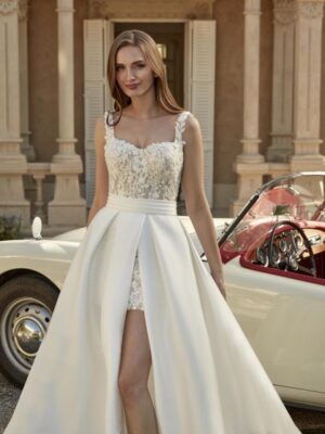 Vestido de novia BELY de ST PATRICK