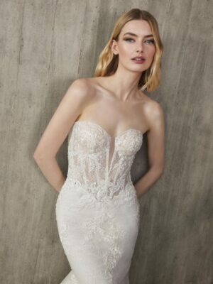 Vestido de novia GEORGI de PRONOVIAS
