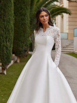 Vestido de novia JORY de PRONOVIAS