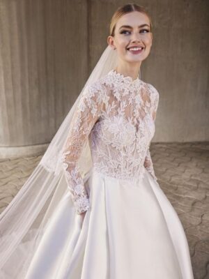 Vestido de novia MAPLIS de PRONOVIAS