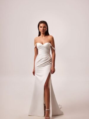 Vestido de novia BANSKY de MILLA NOVA