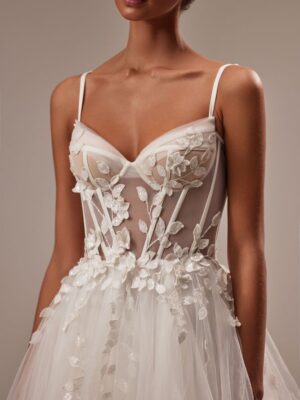 Vestido de novia MARCIA de MILLA NOVA