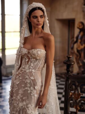 Vestido de novia BRILLIANT de MILLA NOVA