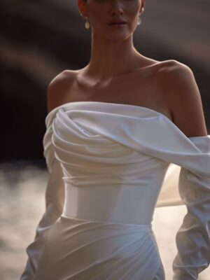 Vestido de novia BELLÍSSIMA de MILLA NOVA