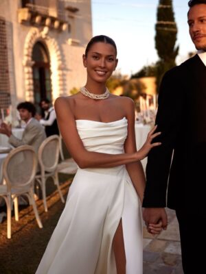 Vestido de novia LANCASTER de MILLA NOVA