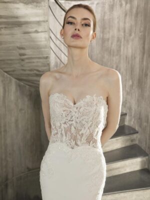 Vestido de novia PYCE de PRONOVIAS