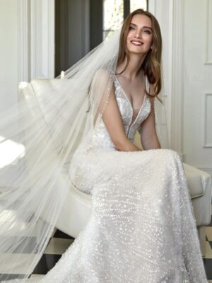 Vestido de novia SEANNA de ST PATRICK