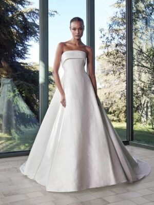 Vestido de novia SKIES de PRONOVIAS