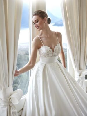 Vestido de novia TALA de ST PATRICK