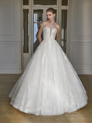 Vestido de novia VANNIA de ST PATRICK