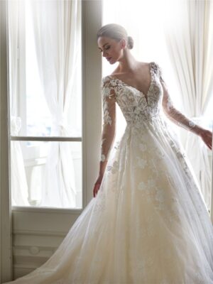 Vestido de novia AENEA de ST PATRICK