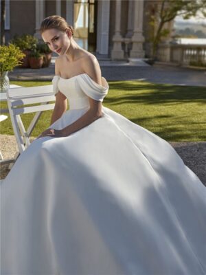Vestido de novia HERMINIA de ST PATRICK