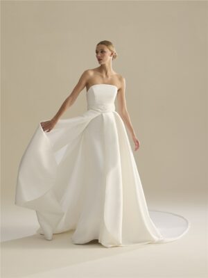 Z- Accesorio OVERSKIRT de LEAVES de PRONOVIAS