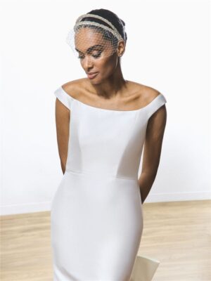 Vestido de novia LINHARES de WHITE ONE