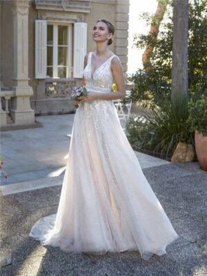 Vestido de novia LUIZA de ST PATRICK